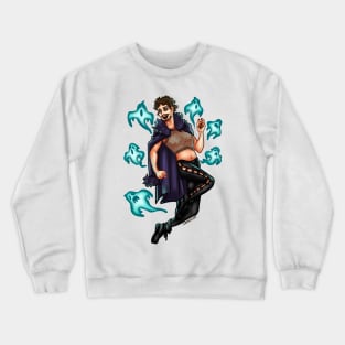 Klaus Hargreeves Crewneck Sweatshirt